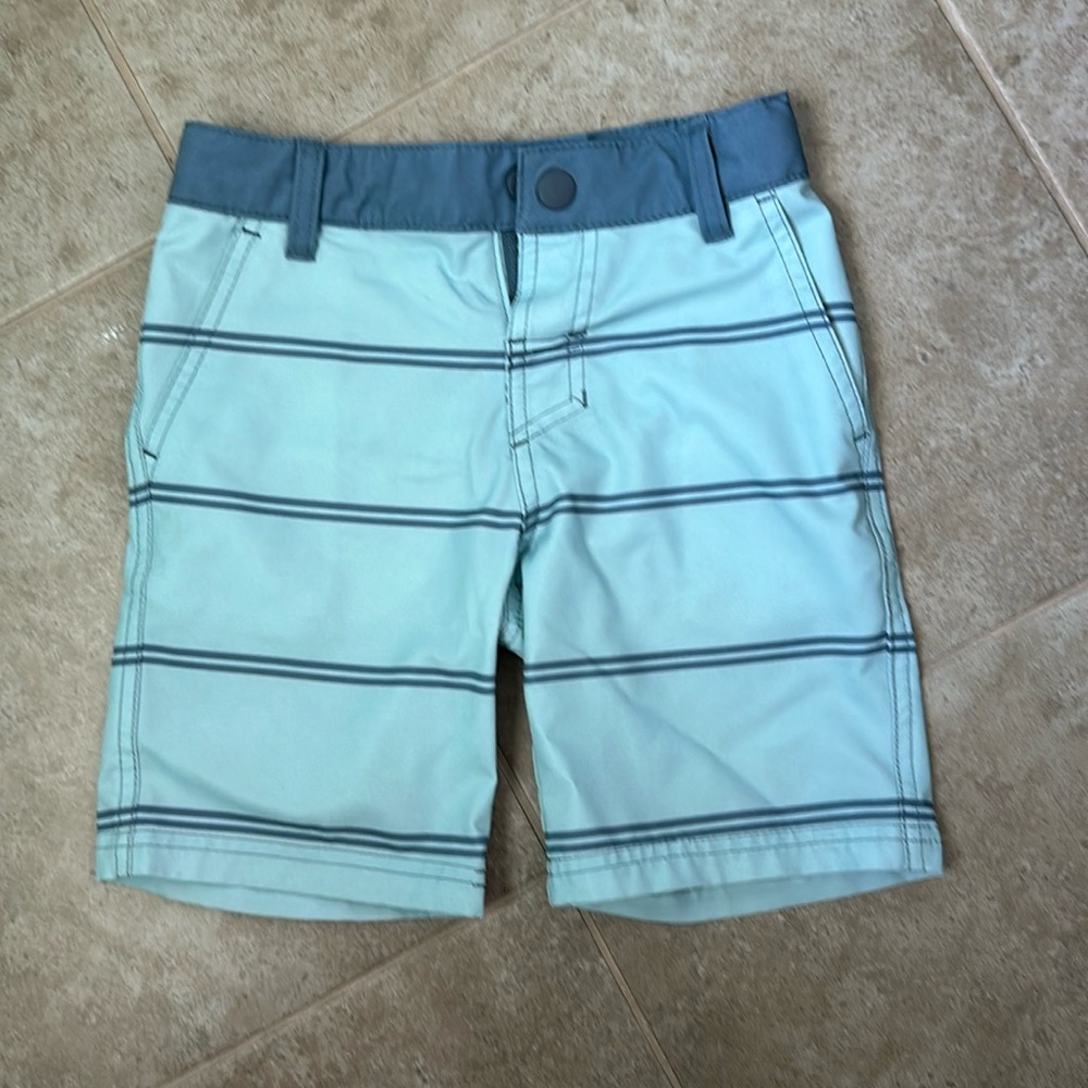 Toddler boy swim trunks